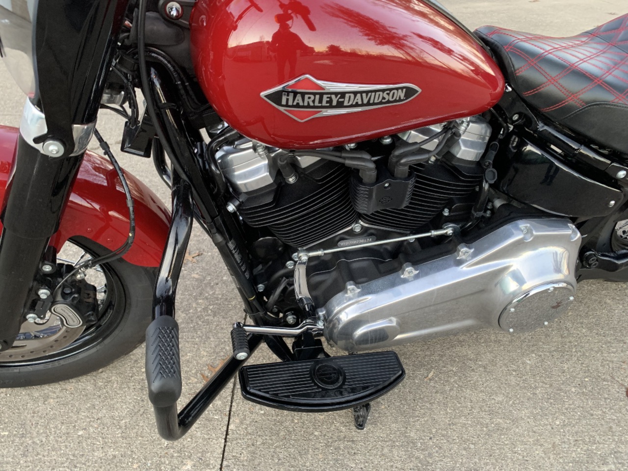 2021 Harley-Davidson FLSL Softail Standard 